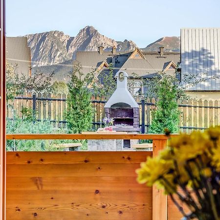 Dom Tatra Apartamenty Закопане Екстериор снимка