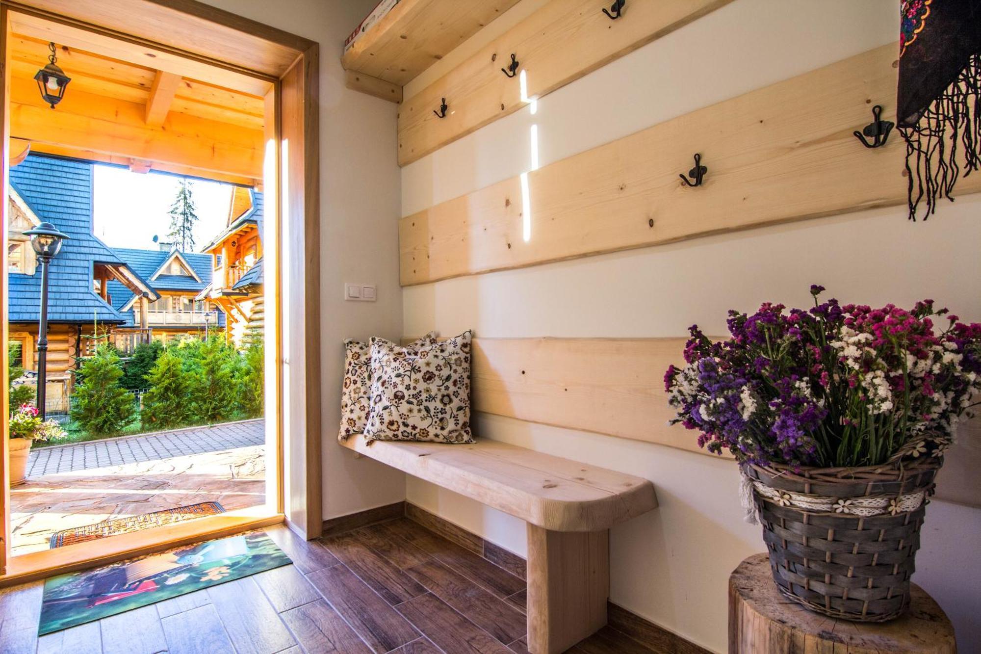Dom Tatra Apartamenty Закопане Стая снимка