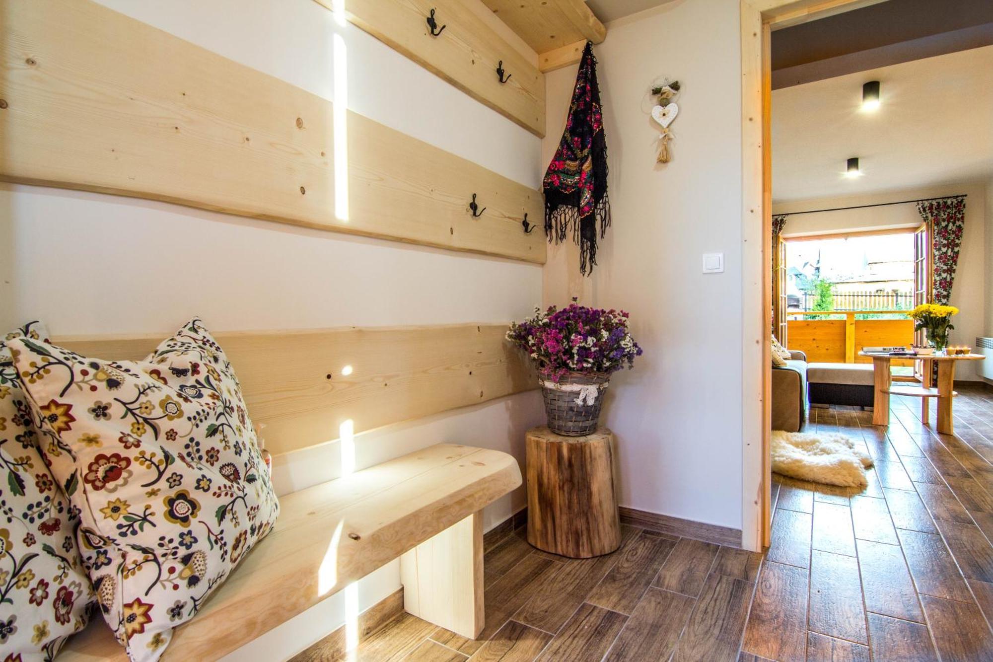 Dom Tatra Apartamenty Закопане Стая снимка
