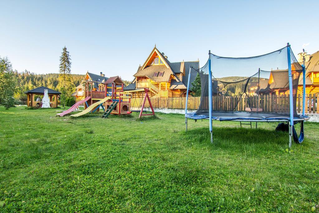 Dom Tatra Apartamenty Закопане Екстериор снимка