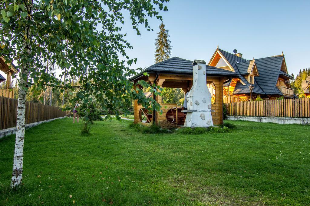 Dom Tatra Apartamenty Закопане Екстериор снимка