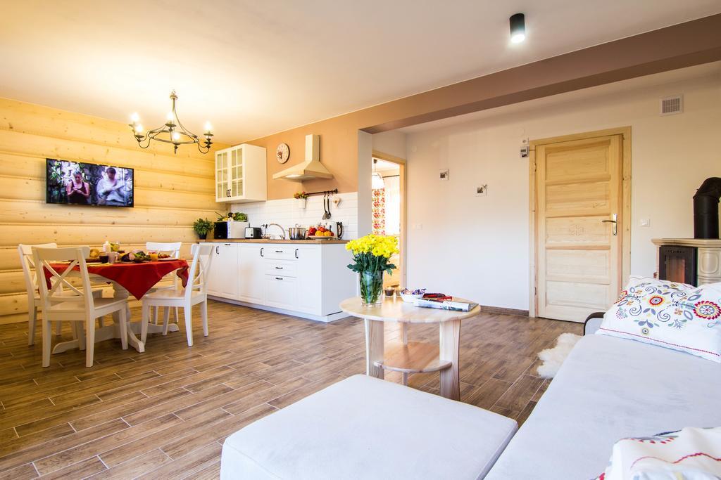 Dom Tatra Apartamenty Закопане Екстериор снимка