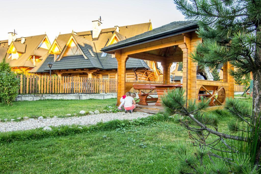 Dom Tatra Apartamenty Закопане Екстериор снимка