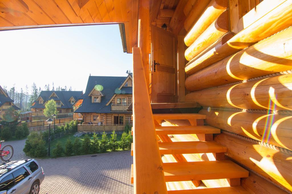 Dom Tatra Apartamenty Закопане Екстериор снимка