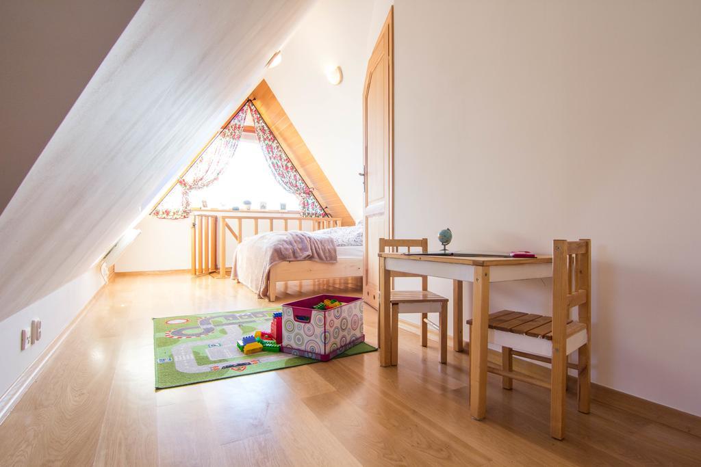 Dom Tatra Apartamenty Закопане Екстериор снимка