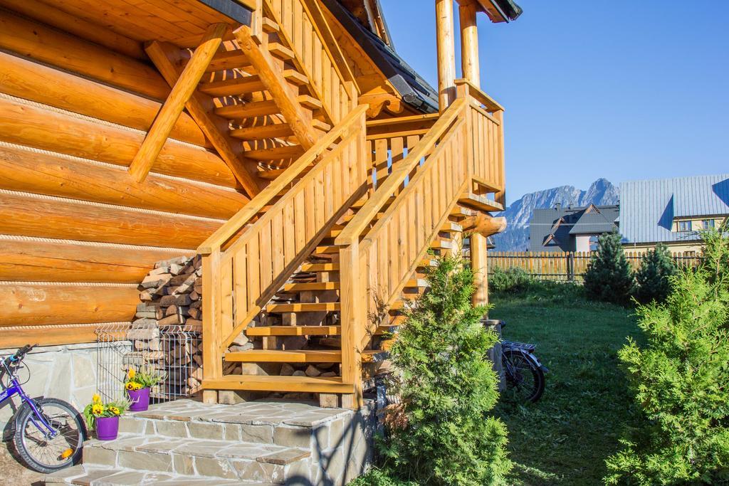 Dom Tatra Apartamenty Закопане Екстериор снимка