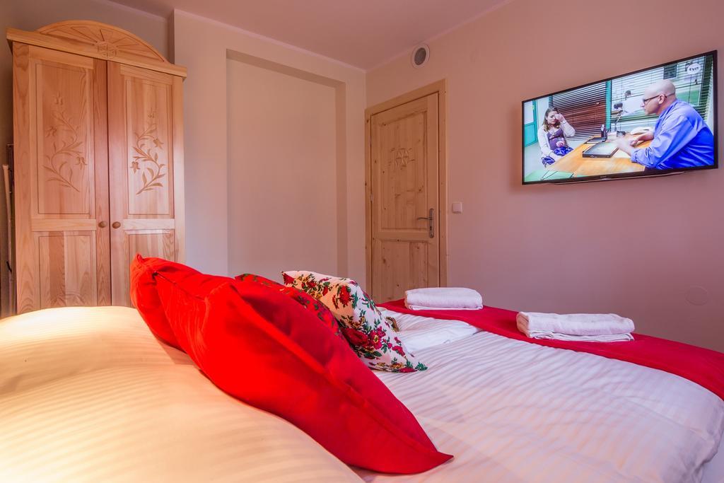 Dom Tatra Apartamenty Закопане Екстериор снимка