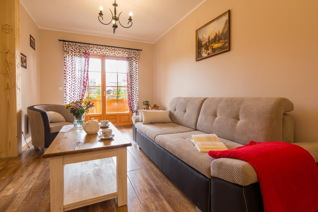 Dom Tatra Apartamenty Закопане Екстериор снимка