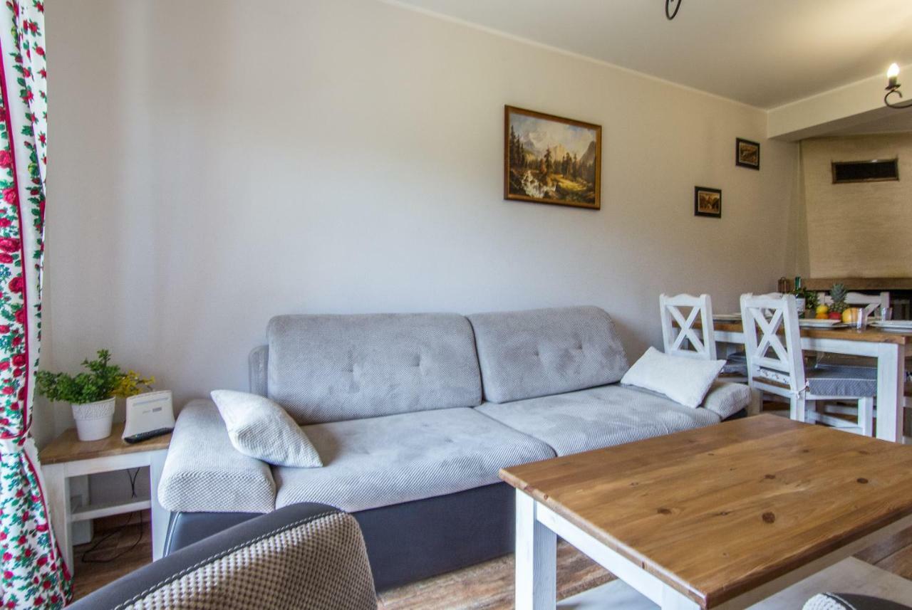 Dom Tatra Apartamenty Закопане Екстериор снимка
