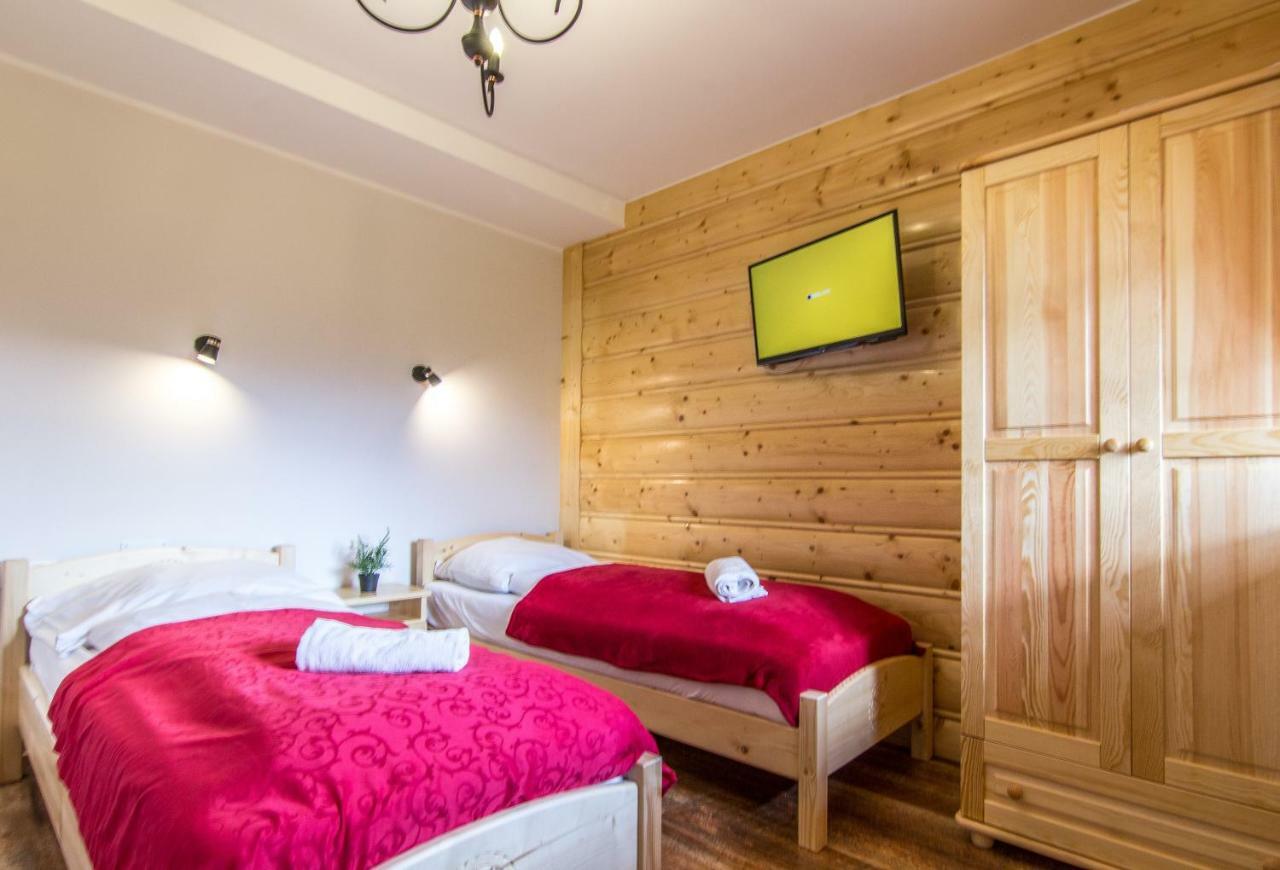 Dom Tatra Apartamenty Закопане Екстериор снимка
